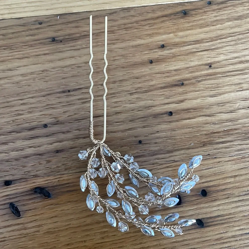 NIB Bridal Hair Pin - Picture 5 of 5